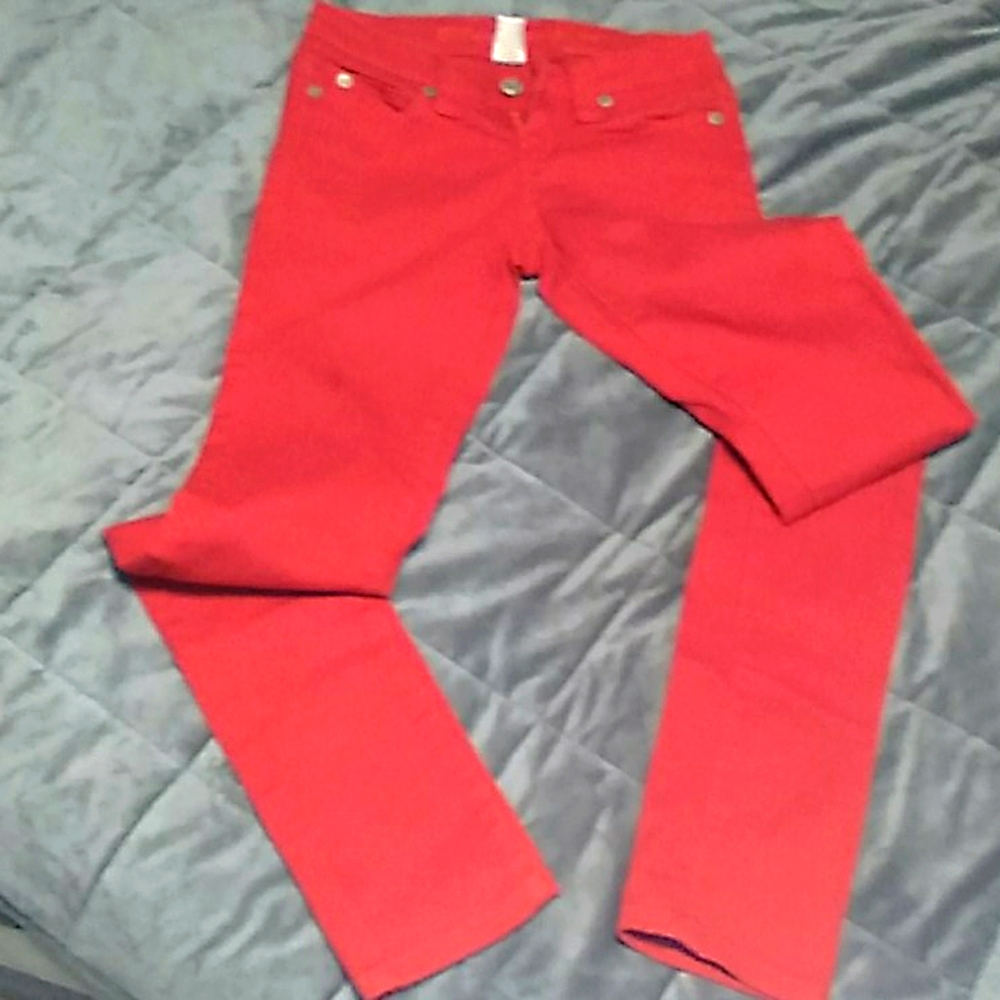 Blue Asphalt skinny jeans